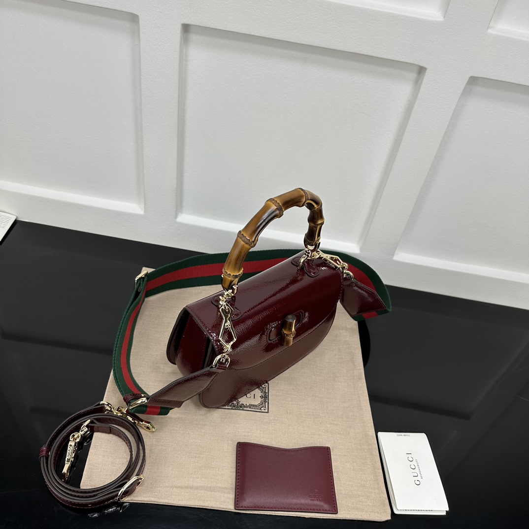 Gucci Top Handle Bags